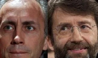 Travaglio contro Franceschini: &quot;Vuole l&apos;inciucio col Cav&quot;