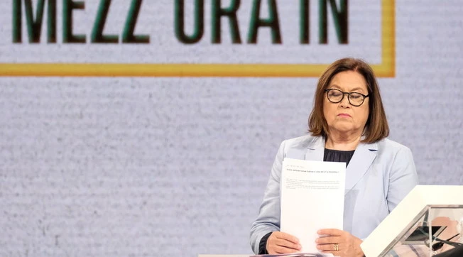 Lucia Annunziata si dimette? Che fine fa la sua trasmissione: la decisione