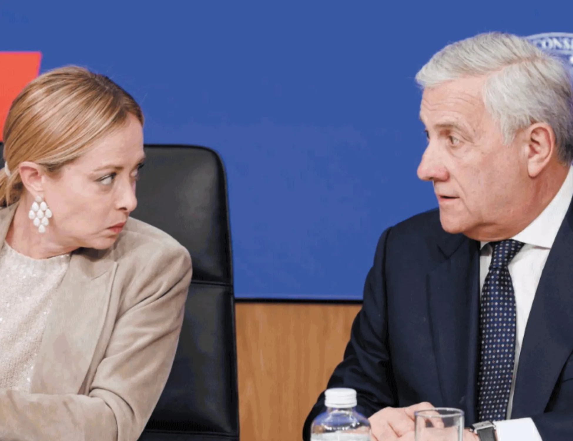 La sinistra contro il governo perché fa la pace a Gaza