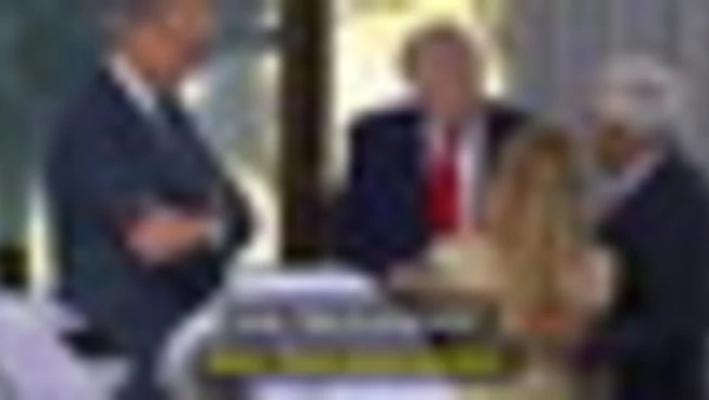 G7, Trump scherza con Meloni: "Io abbandonato", e lei: "Ma no..."