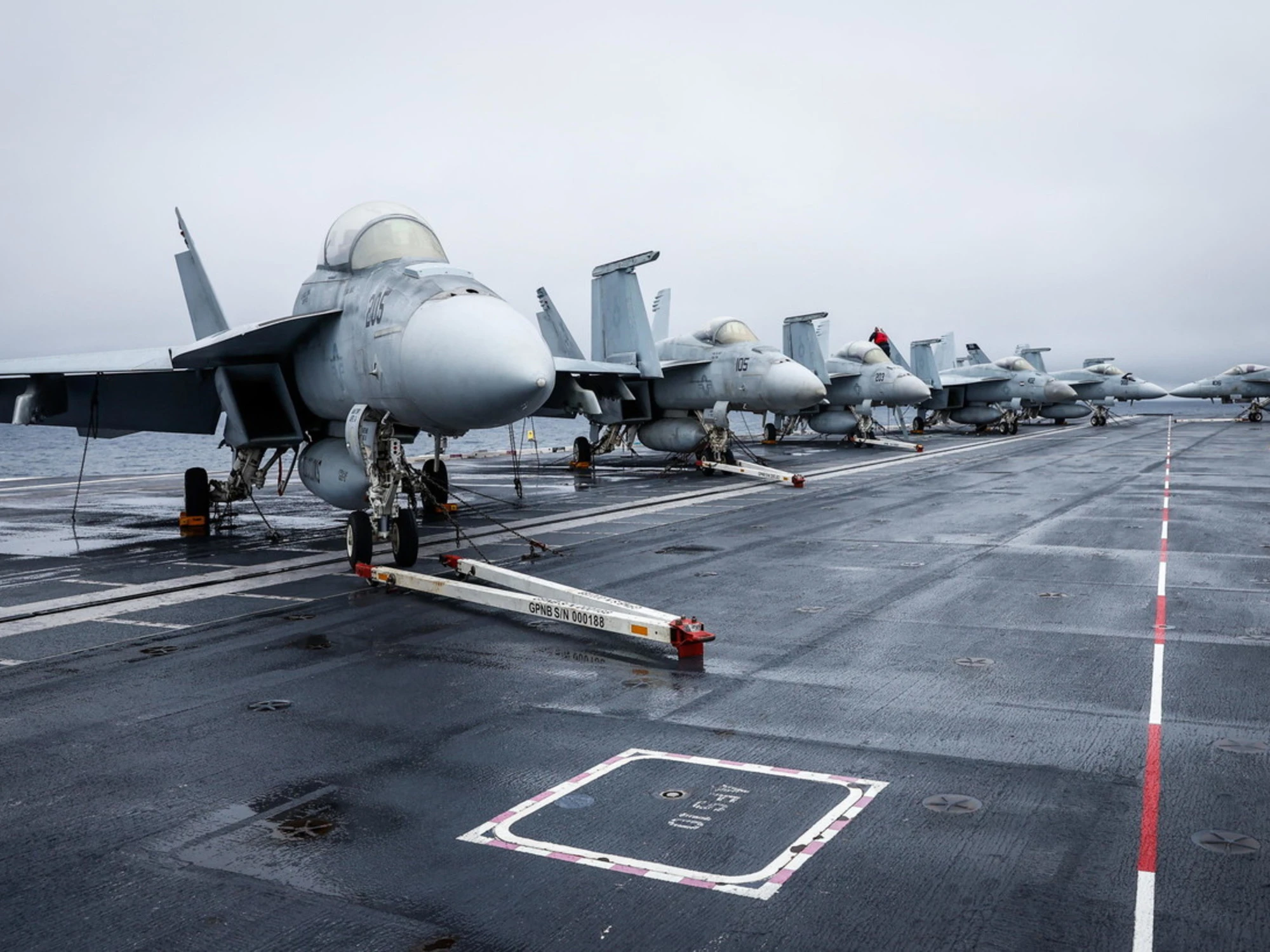 Gli Stati Uniti abbattono drone iraniano: la tensione è alle stelle