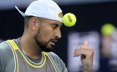Nick Kyrgios, ultima porcheria contro Sinner: "È un talento"
