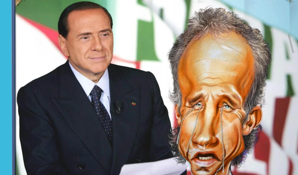 Il pianto di Travaglio: visto da Benny