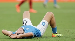 Napoli, bomba Kvaratskhelia: &quot;Vogliamo andare via&quot;, doccia gelata per Antonio Conte