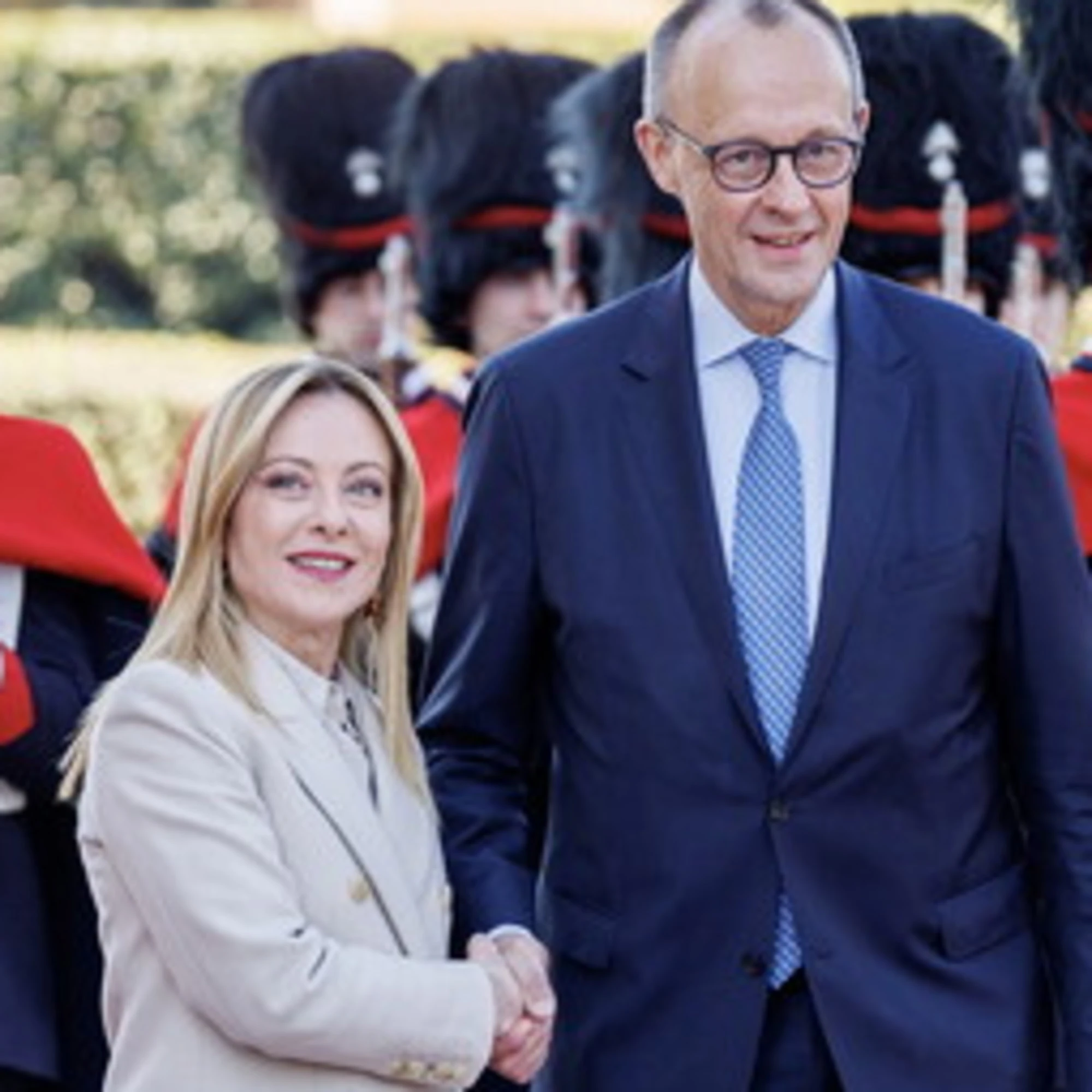 Così Meloni e Merz raddrizzano l'Ue