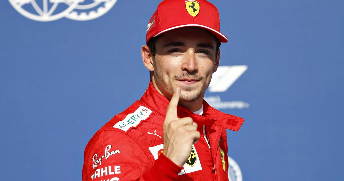 Charles Leclerc, a 23 anni è la promessa della Formula 1: "Ho già vissuto tanti drammi. E a Lewis Hamilton invidio..."