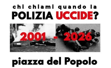 Fakir, lo sfregio dell'Anpi alle divise: "Chi chiami quando la polizia uccide"