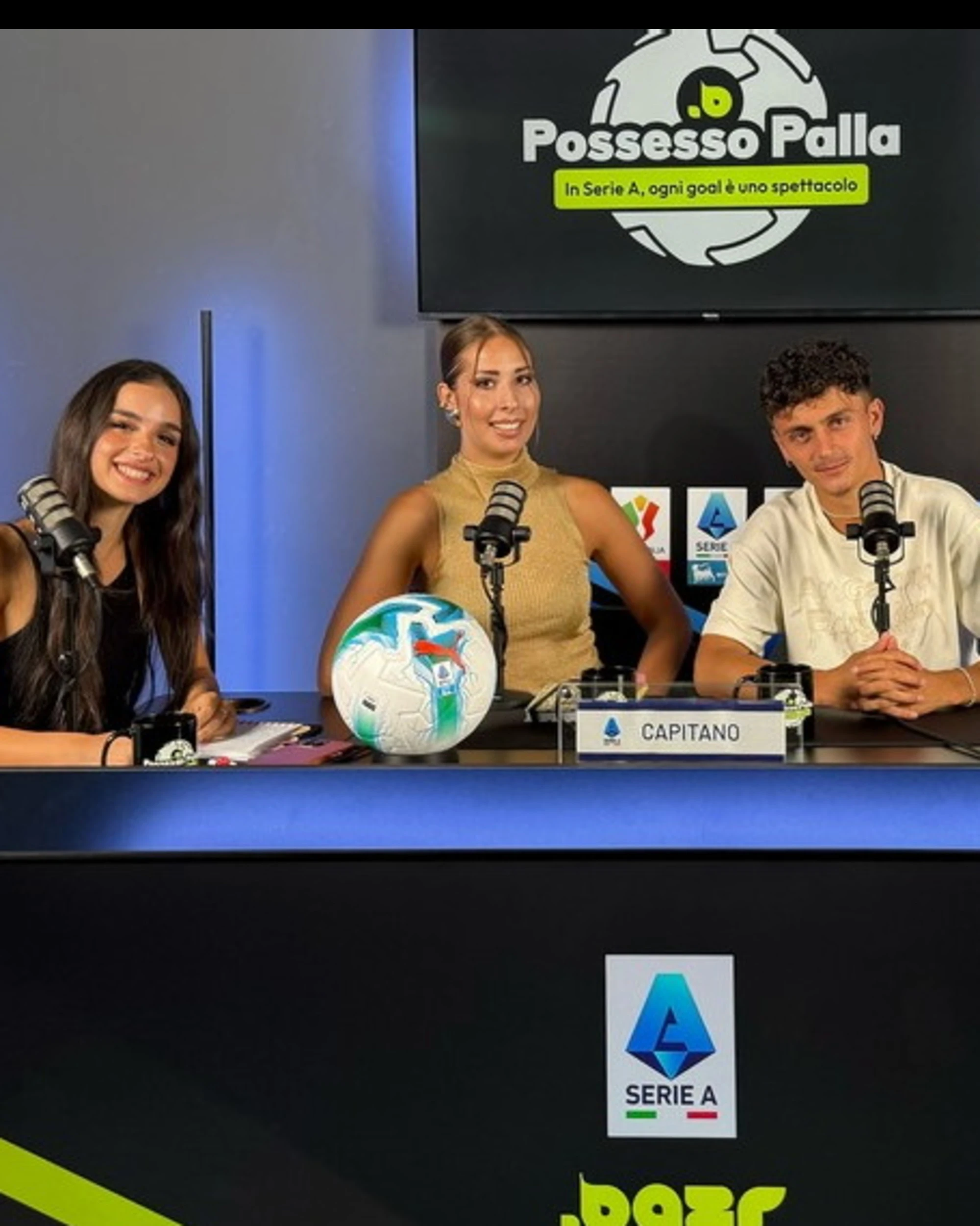 Anche il calcio diventa interattivo con l’app di Bazr