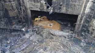 Strage a Mosca, il Cremlino accusa Kiev: "Denaro e criptovalute agli attentatori"