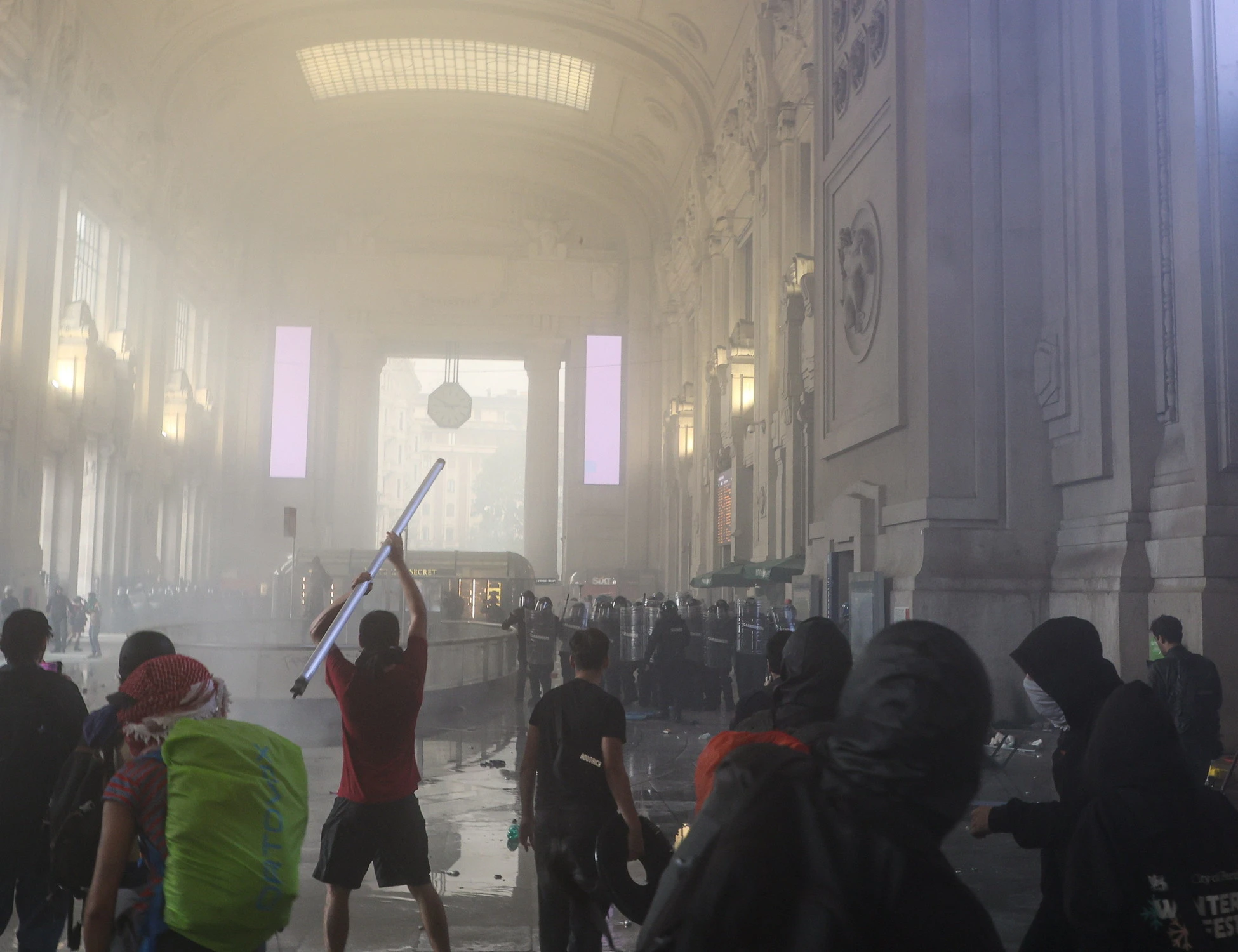 Pro-Pal, adesso basta: gli italiani sono stufi di queste violenze