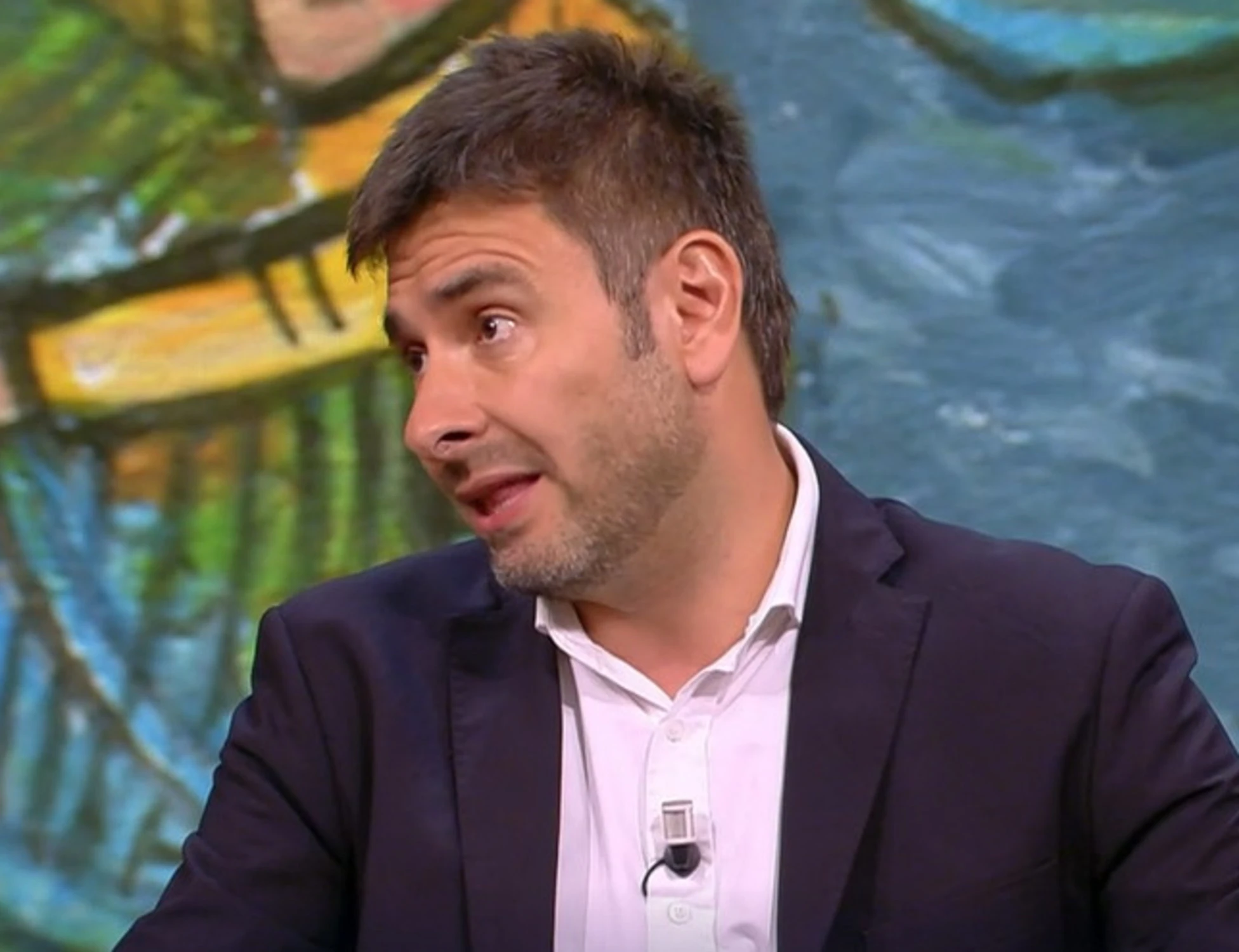 DiMartedì, Di Battista insulta Meloni: "Mani sporche di sangue"