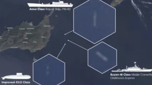 Mediterraneo, "Navi da guerra russe tallonano flotte Nato". Prove di guerra mondiale davanti alla Calabria