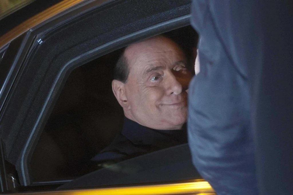 Silvio Berlusconi