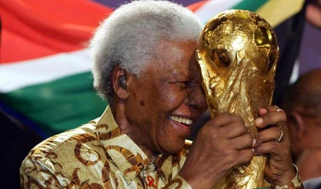 Nelson Mandela