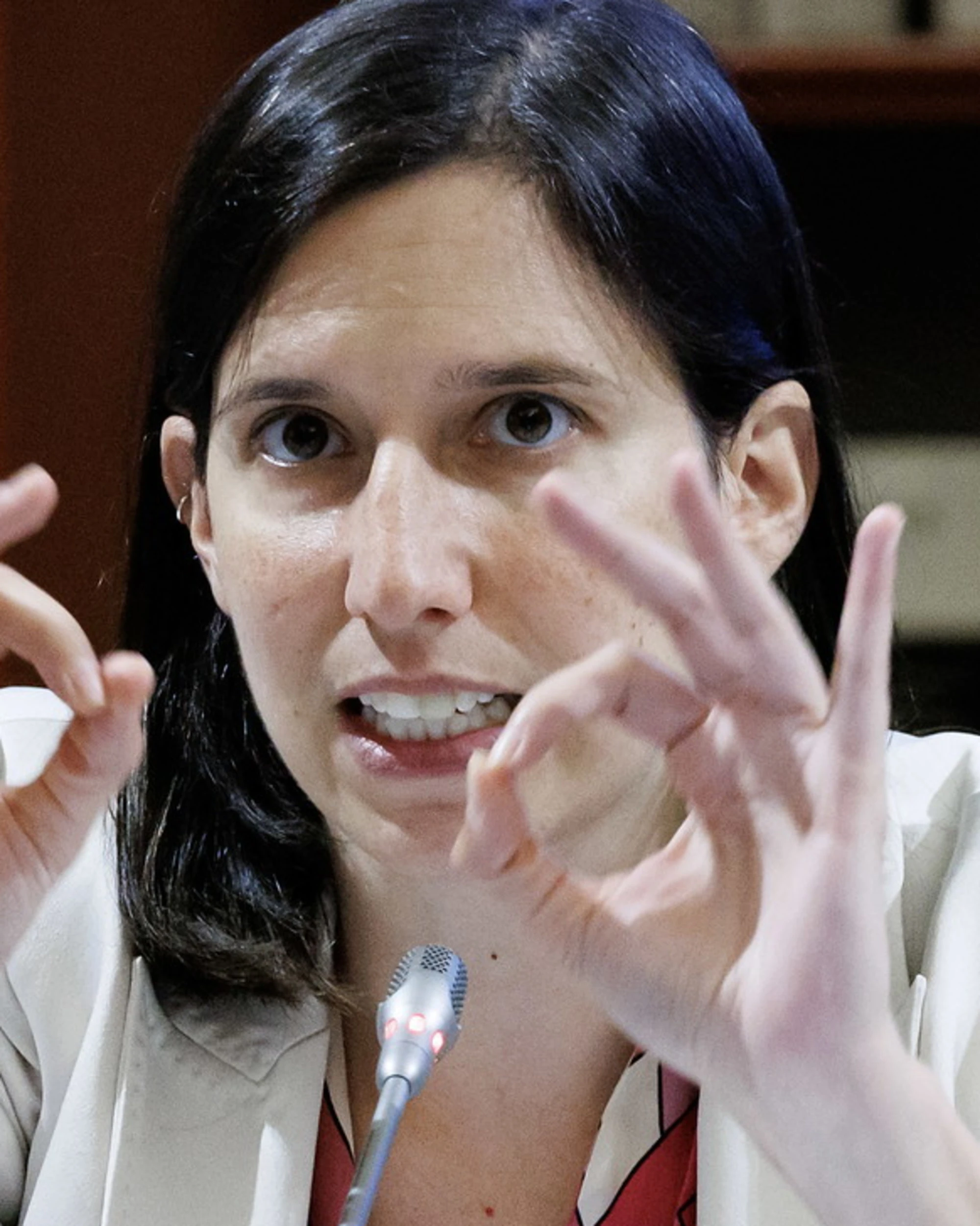 Elly Schlein, scivolone sul corteo dei metalmeccanici: "Denunciati perché protestavano"