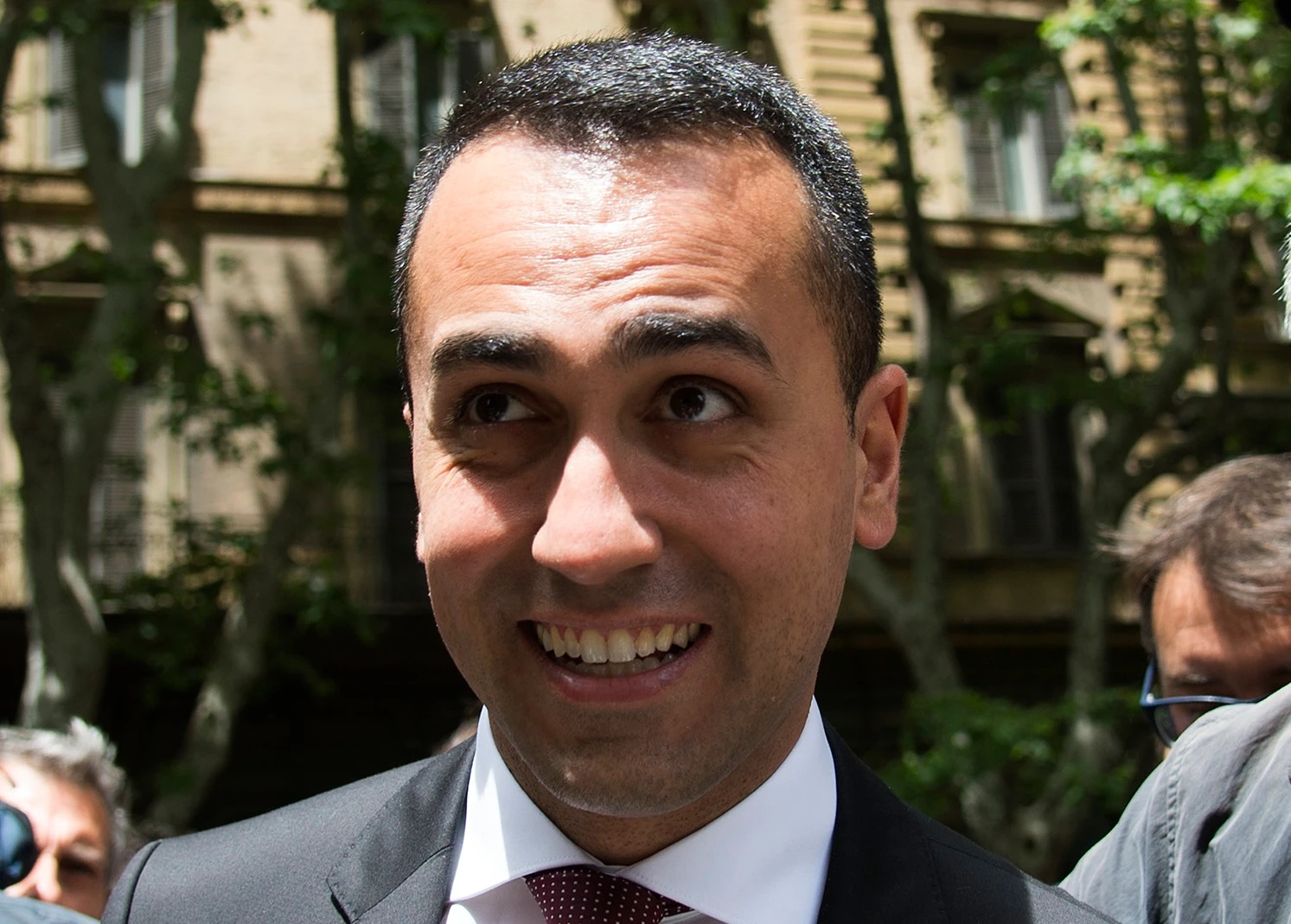 Luigi Di Maio vuole come capo gabinetto Vito Cozzoli, l'amico di Maria Elena Boschi