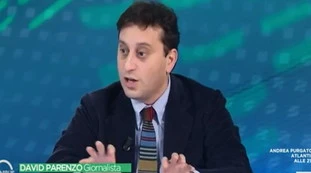 Omnibus, "chi è davvero Conte". Anche David Parenzo perde la calma: "Irresponsabile un governo con i responsabili"
