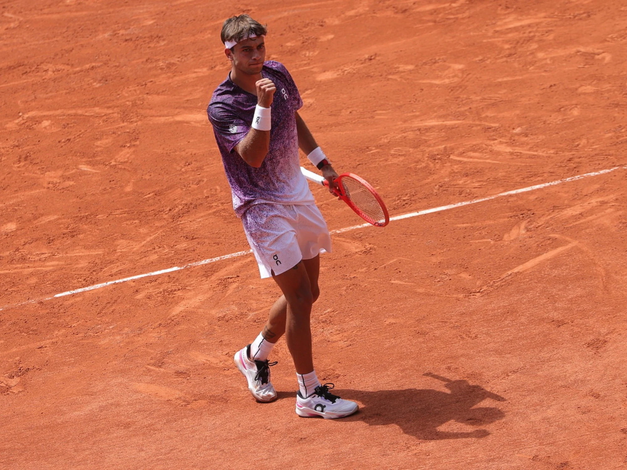 Flavio Cobolli liquida Tien: ora al Roland Garros nessun sogno è proibito