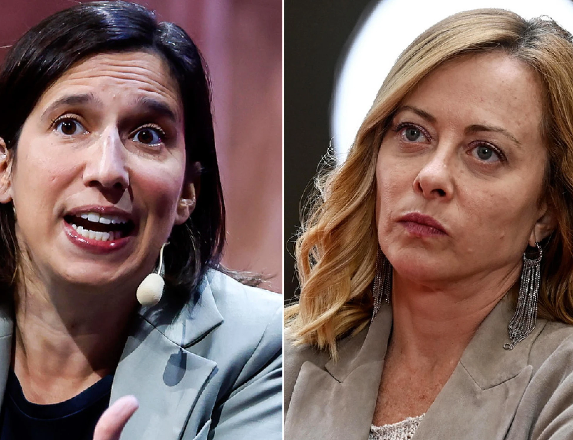 Sondaggio-Ghisleri, un clamoroso tonfo a sinistra: cambiano gli scenari