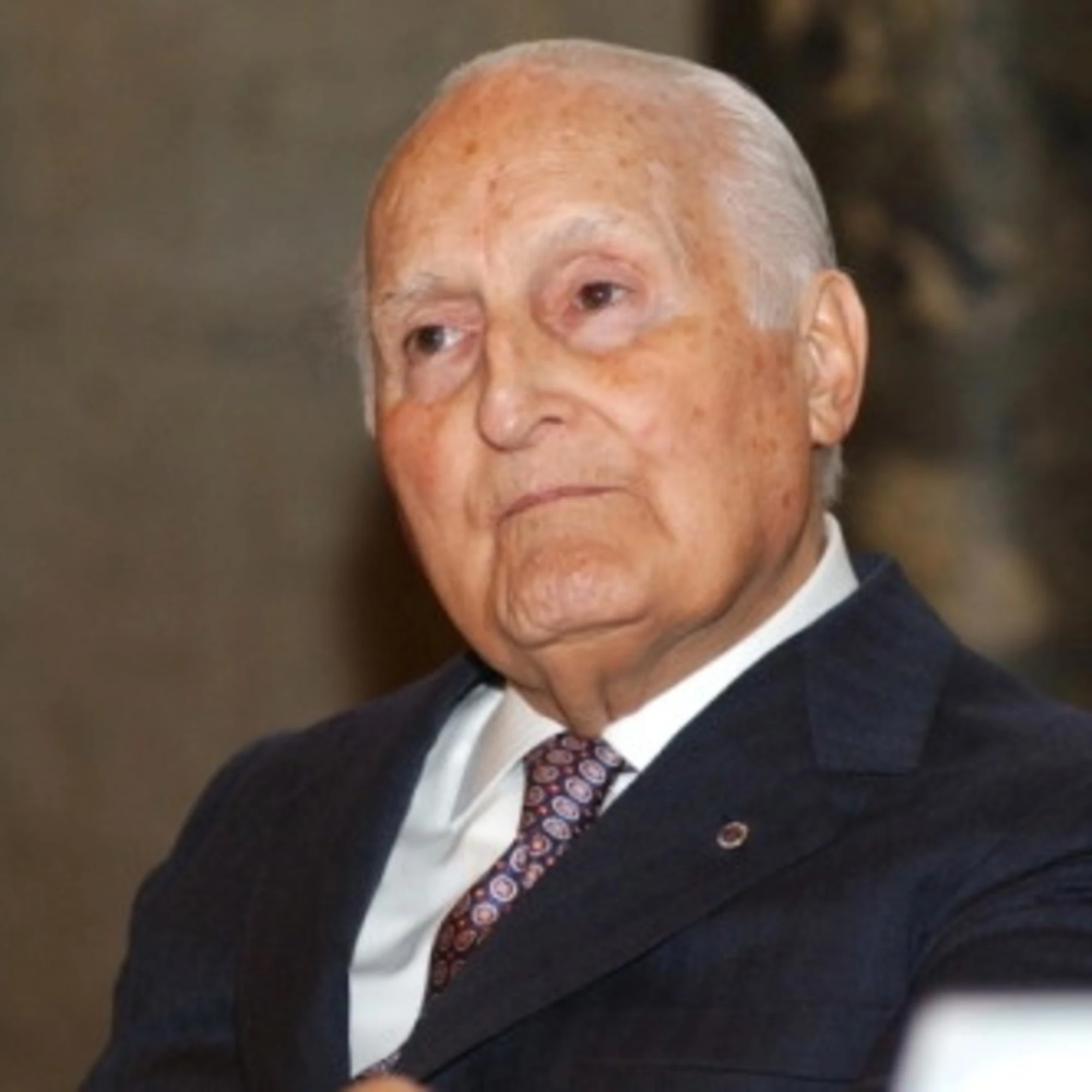 Oscar Luigi Scalfaro