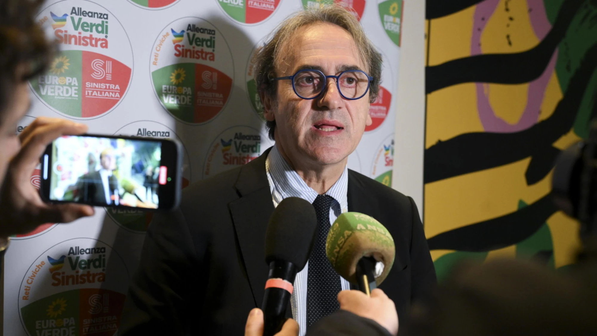 Referendum giustizia, la sceneggiata di Angelo Bonelli: tira in ballo Sal Da Vinci