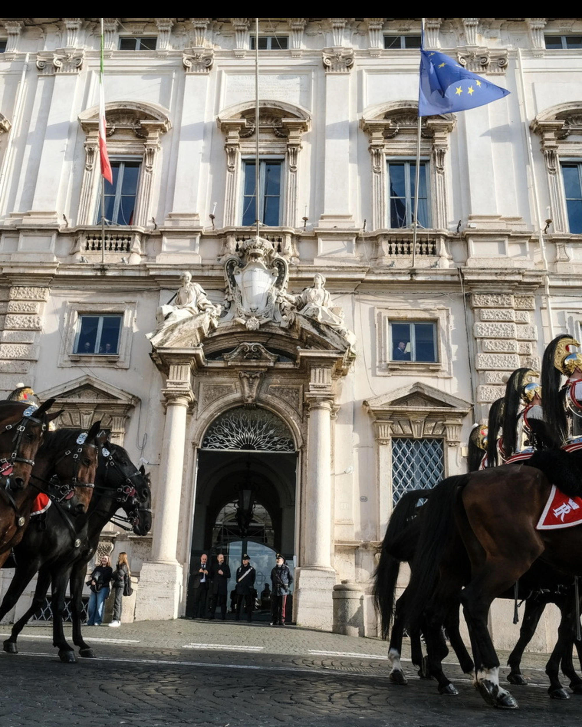 La corsa al Colle è partita. Il centrodestra è in gara?