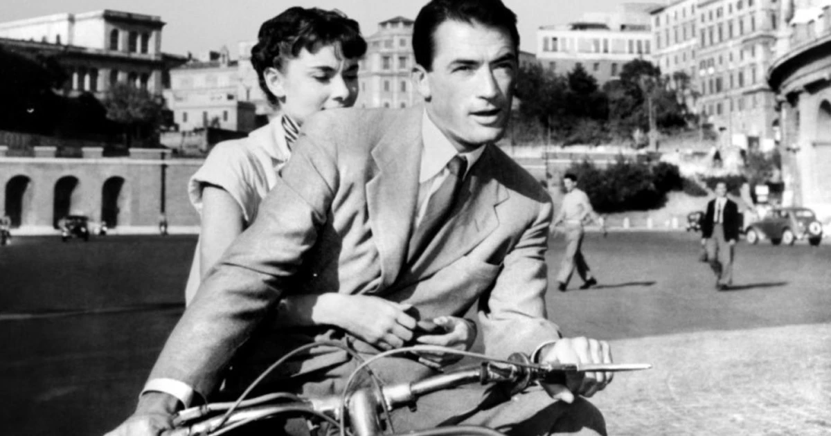 "Vacanze romane": un film cult da rivedere