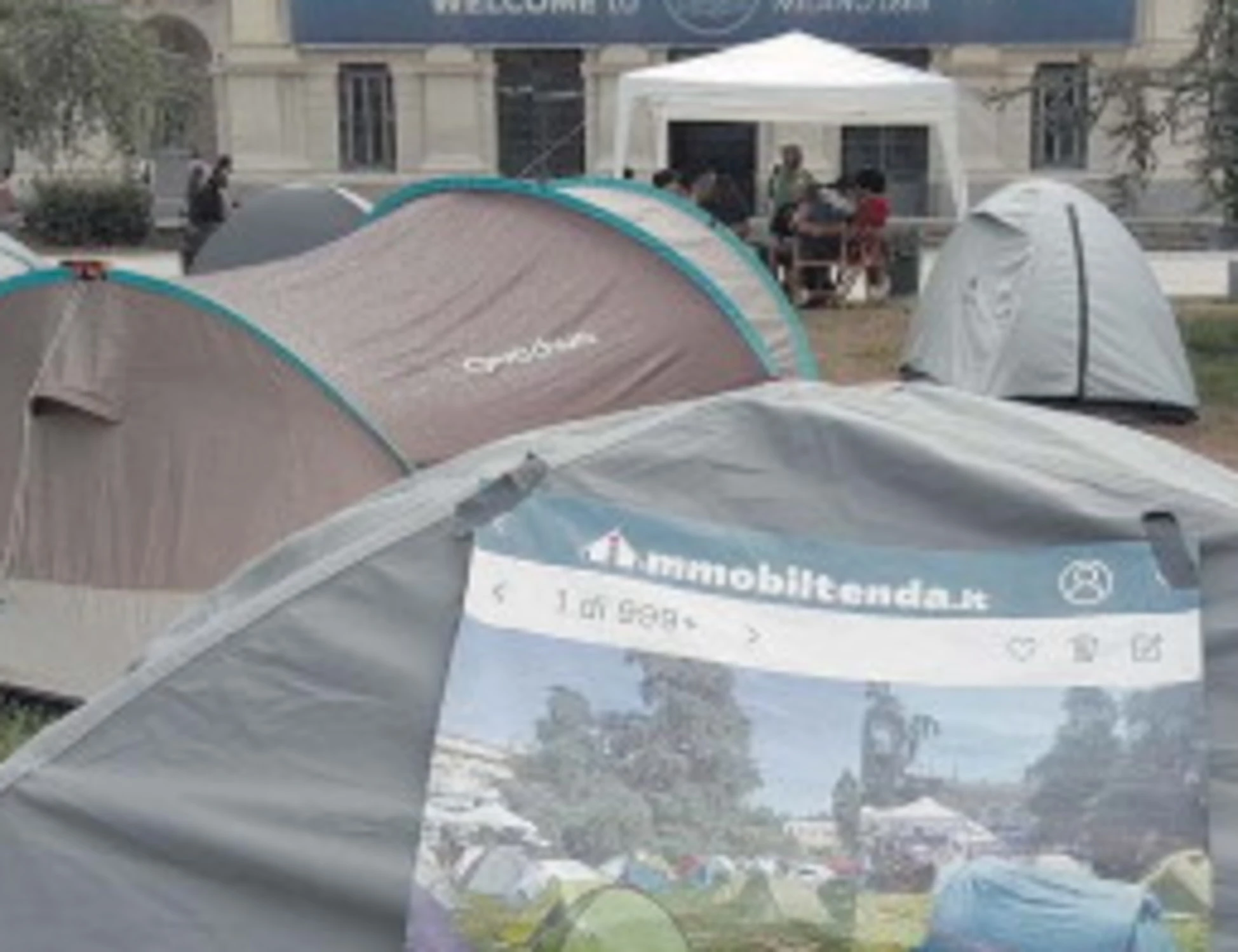 Milano, la sinistra si schiera coi tendini? Ma ferma i nuovi studentati