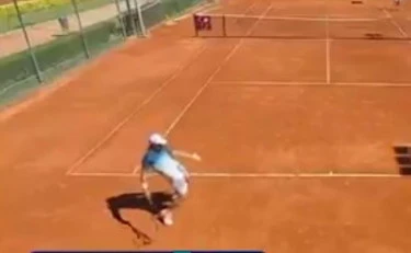 Il russo Gulin? "Suc***a!", e il gesto osceno: follia in campo, finisce malissimo
