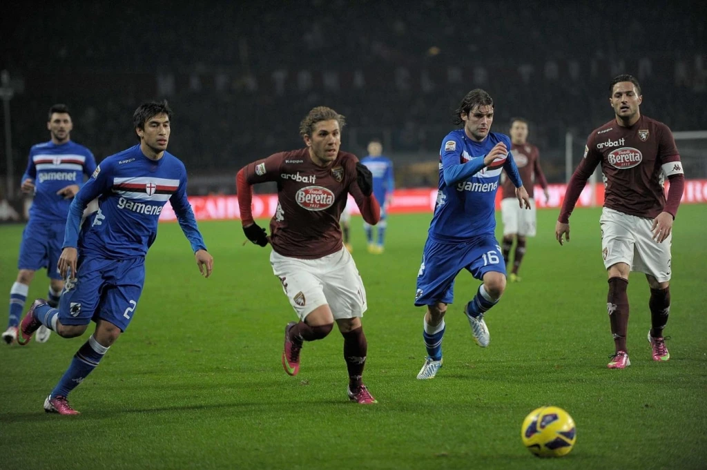 Serie A, Torino-Samp: pari senza reti