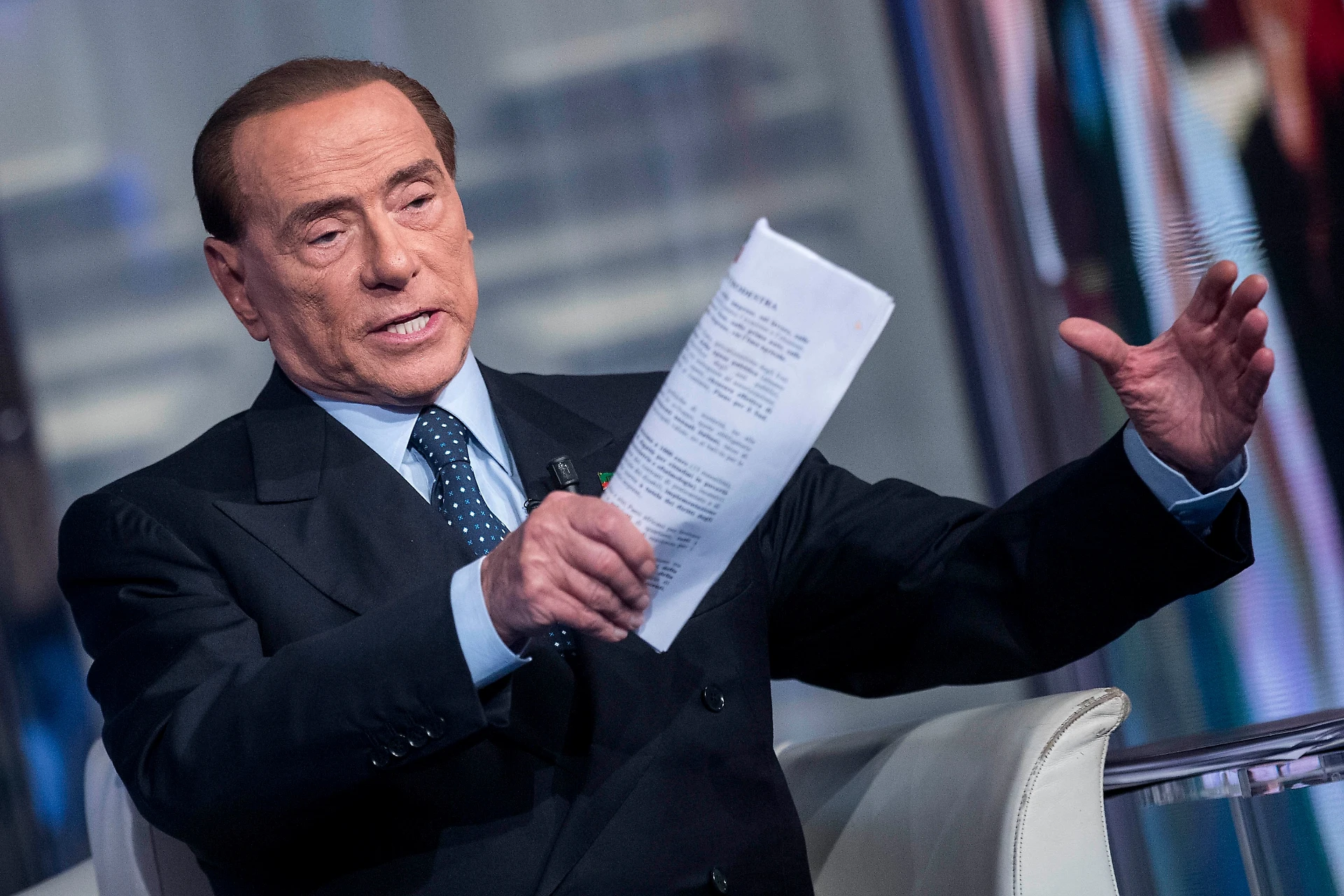 Silvio Berlusconi pensa al Gentiloni-bis: "Stallo post-voto? Resti lui"