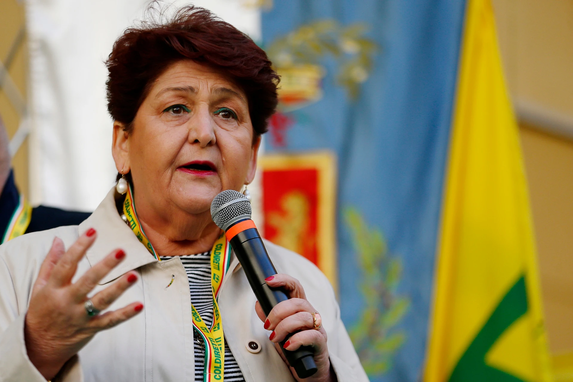Teresa Bellanova ad alzo zero contro il Pd: "Accuse da miserabili"