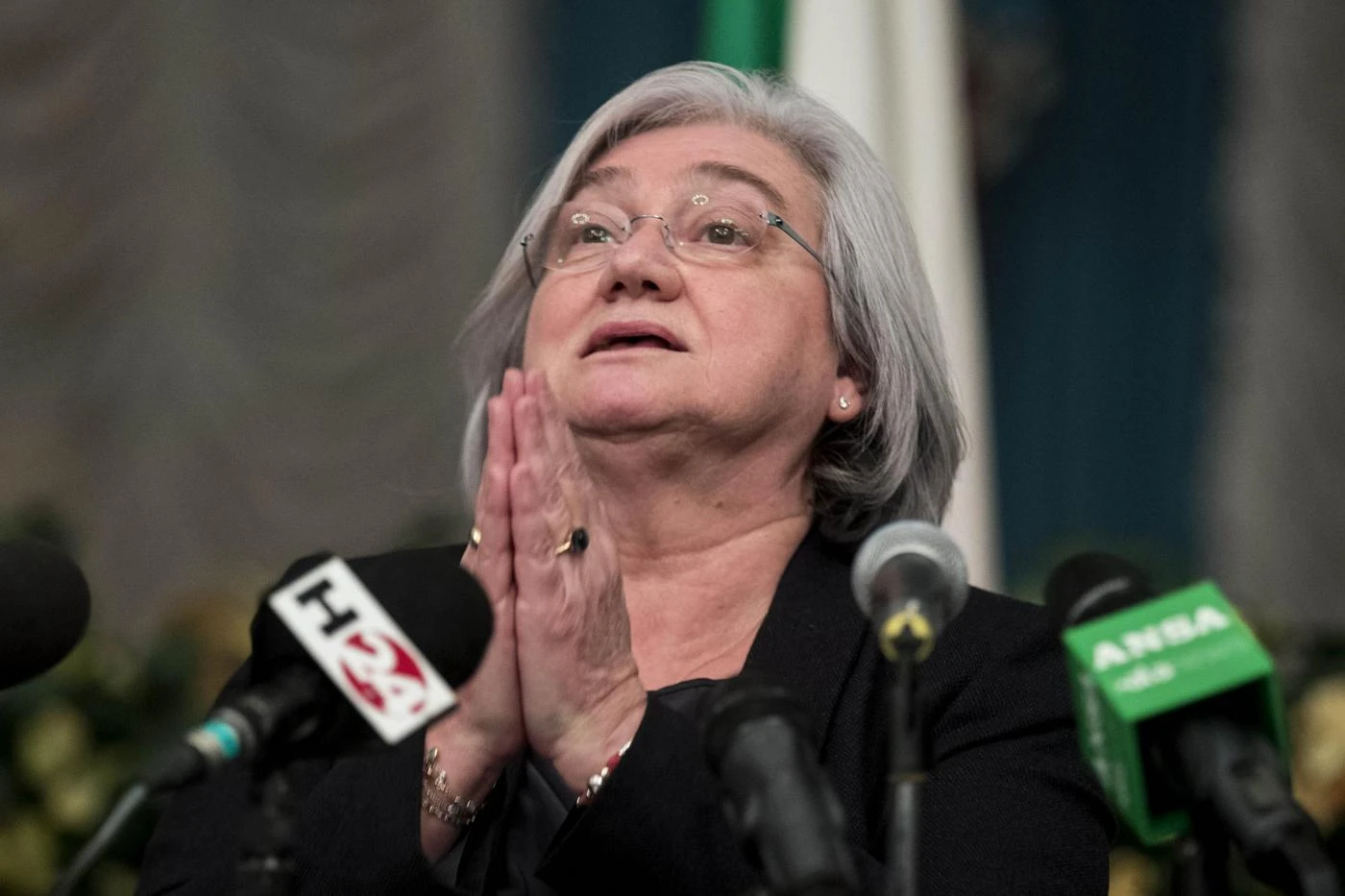 Rosy Bindi alleata di Matteo Salvini: bomba sulle regionali 2020 in Toscana, &quot;spaccatura col Pd più vicina&quot;