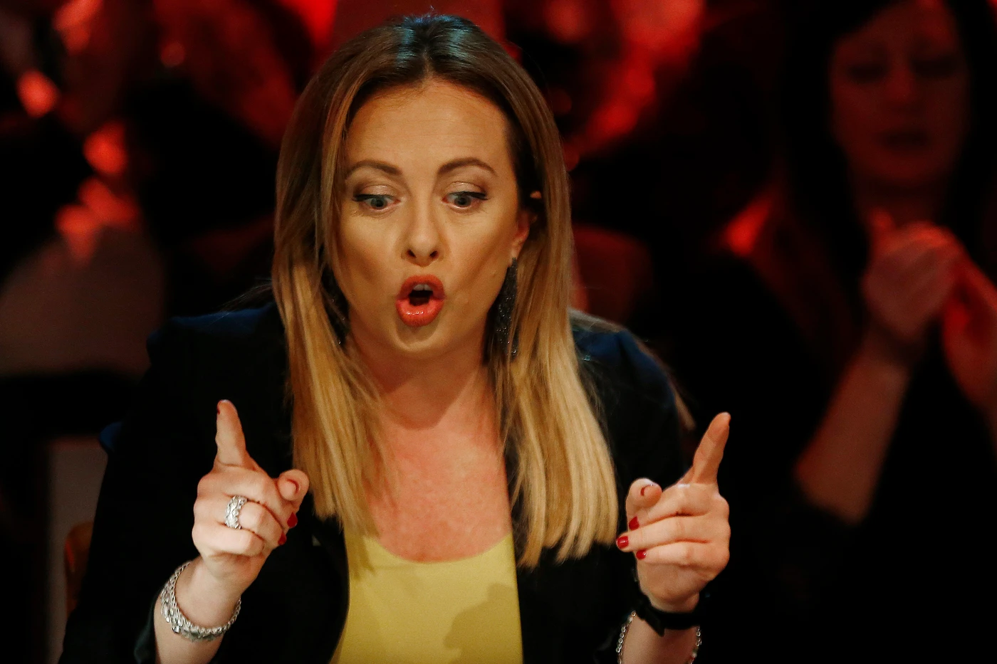 Giorgia Meloni contro Nicola Zingaretti: "L'incontro con Lula uscito dal carcere? Un affronto all'Italia"