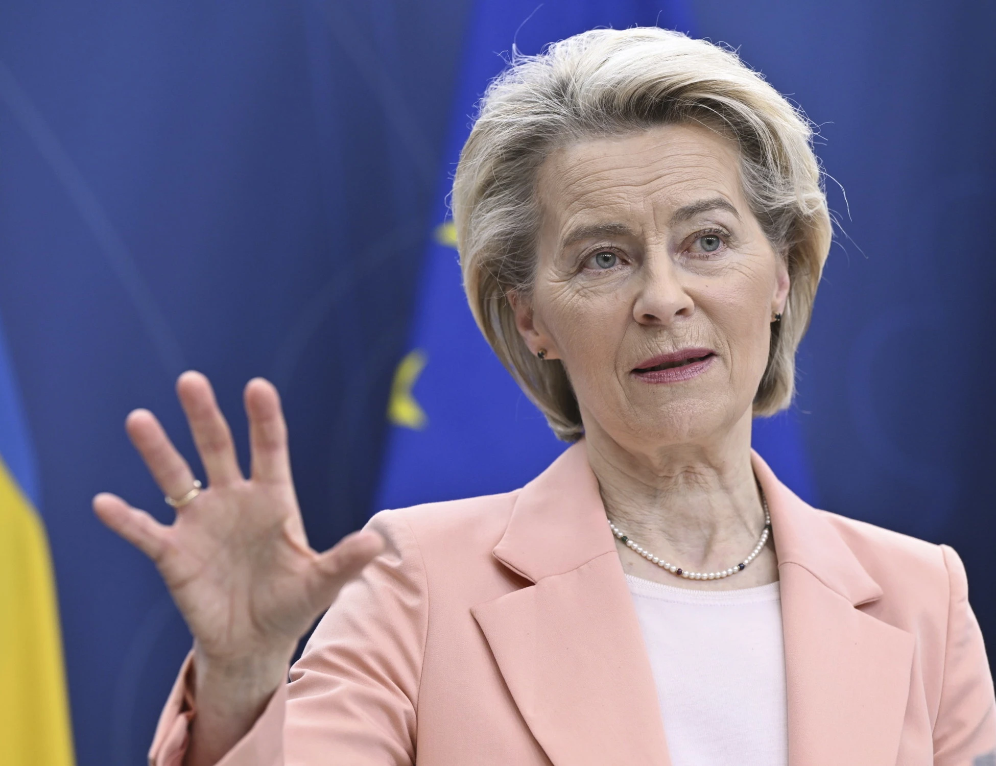 Ursula Von der Leyen