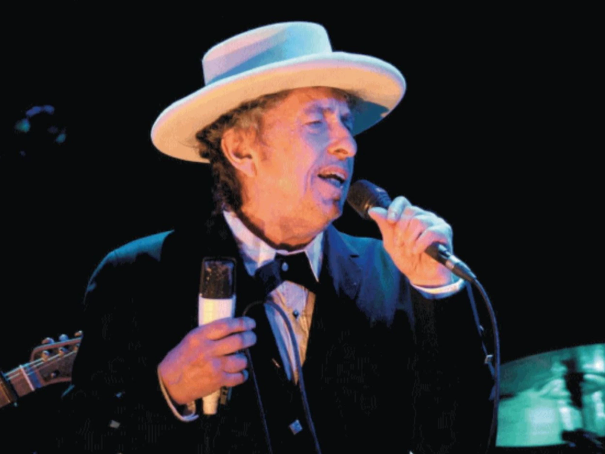 Bob Dylan in Italia detta legge: tre date, zero telefoni, niente hit