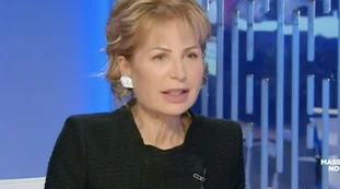 Santoro nomina Giletti, Lilli Gruber sbrocca: "Cose mai viste", gelo a La7