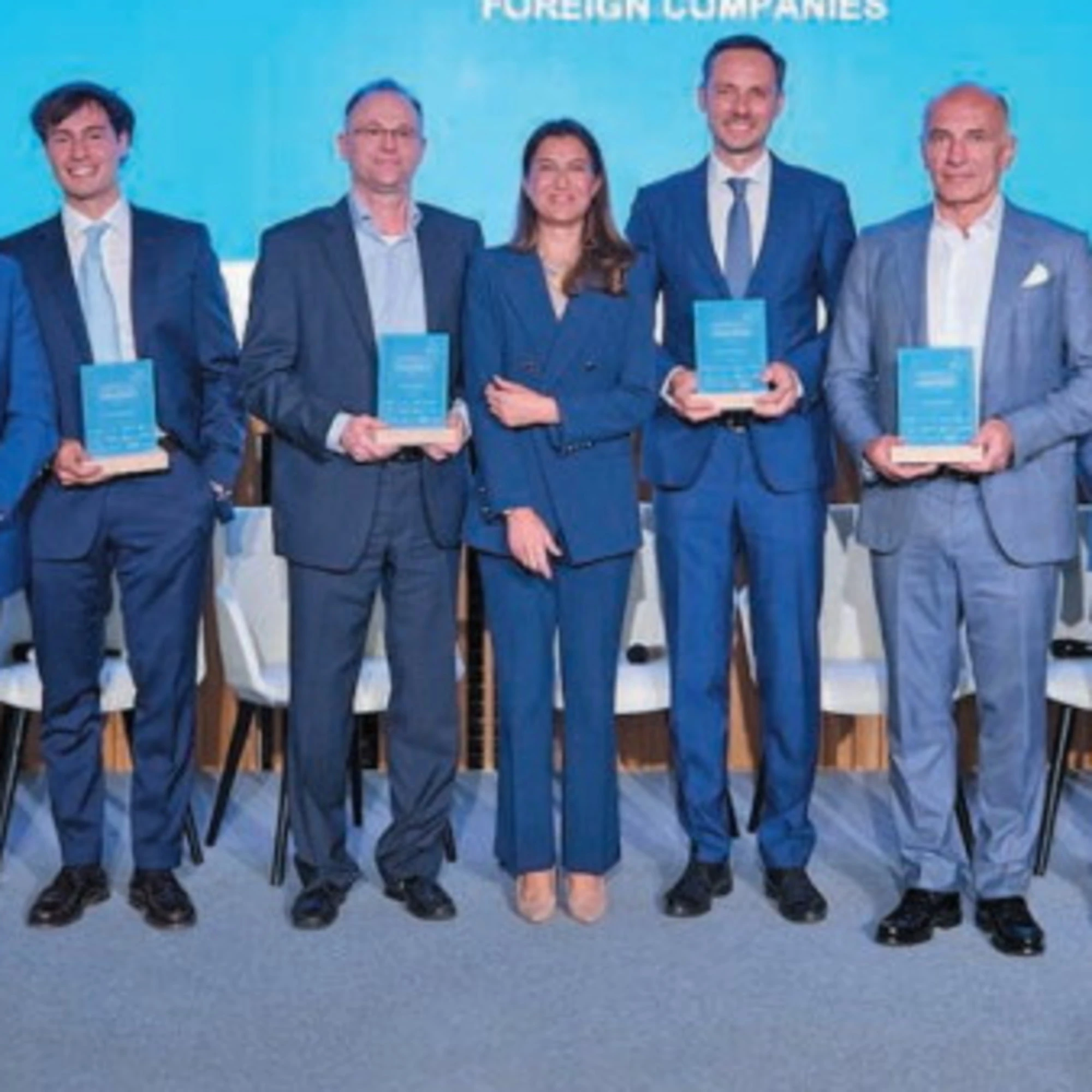 Intesa Sanpaolo premia le eccellenze internazionali