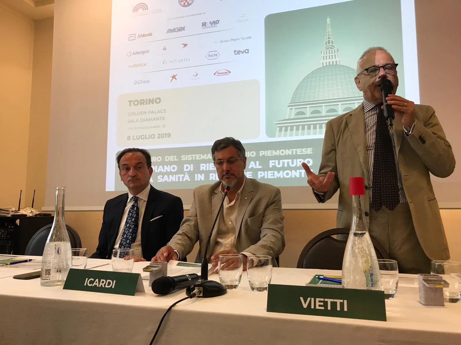 Piemonte, il piano di rientroe il futuro del &apos;Sistema Salute&apos;
