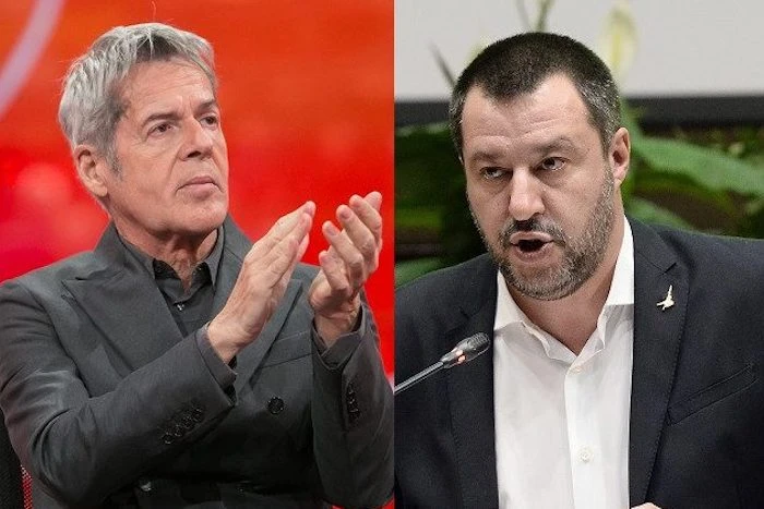 Sanremo 2019, Claudio Baglioni e la risposta a Matteo Salvini: "Una guerra con lui?"