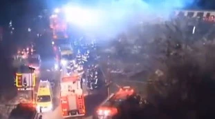 Grecia, incidente ferroviario: decine di morti e feriti