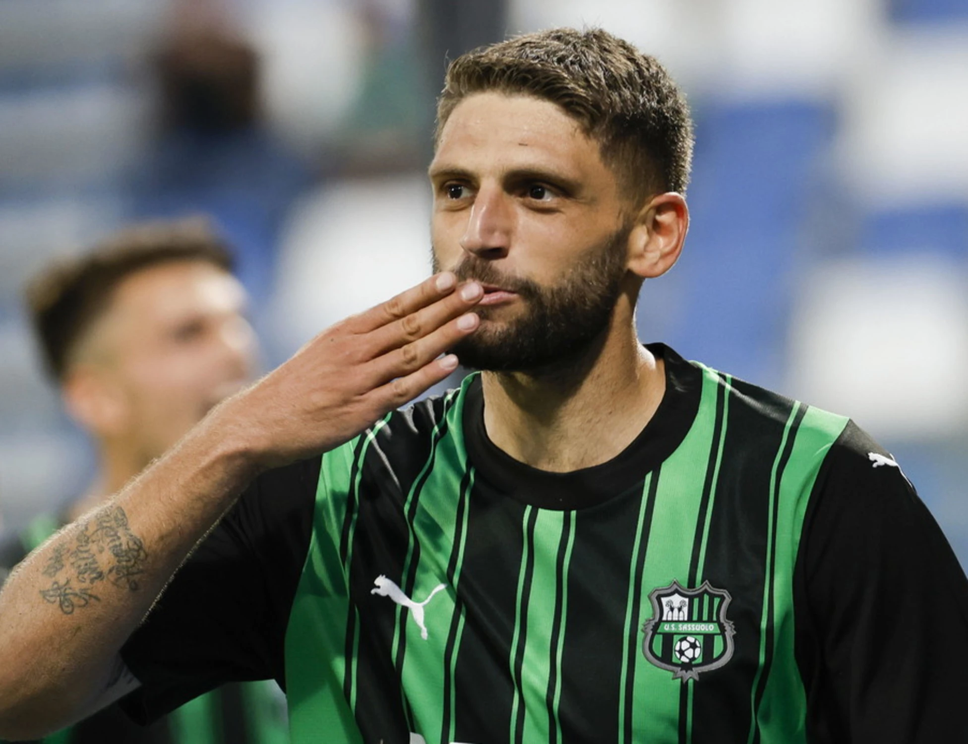 Domenico Berardi, missione-2030: una vita da re di provincia