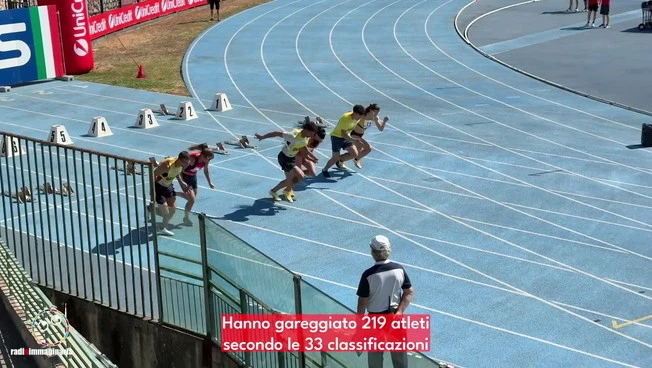 L'atletica paralimpica esempio di inclusione