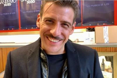 Sanremo, Gabbani: "Ero disilluso, gradimento mi sorprende"