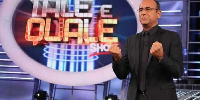 Tale e quale show, Carlo Conti imperatore in Rai: seconda puntata, secondo trionfo