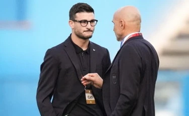 Orsolini, frecciata a Spalletti: "La squadra era avvilita"