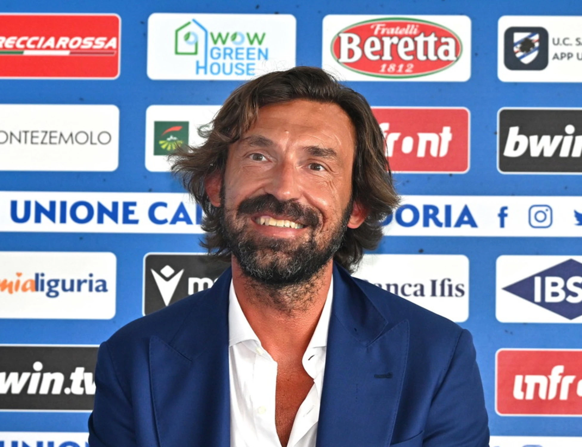 Pirlo e i soldi russi: rischia il posto da ct della Nazionale?