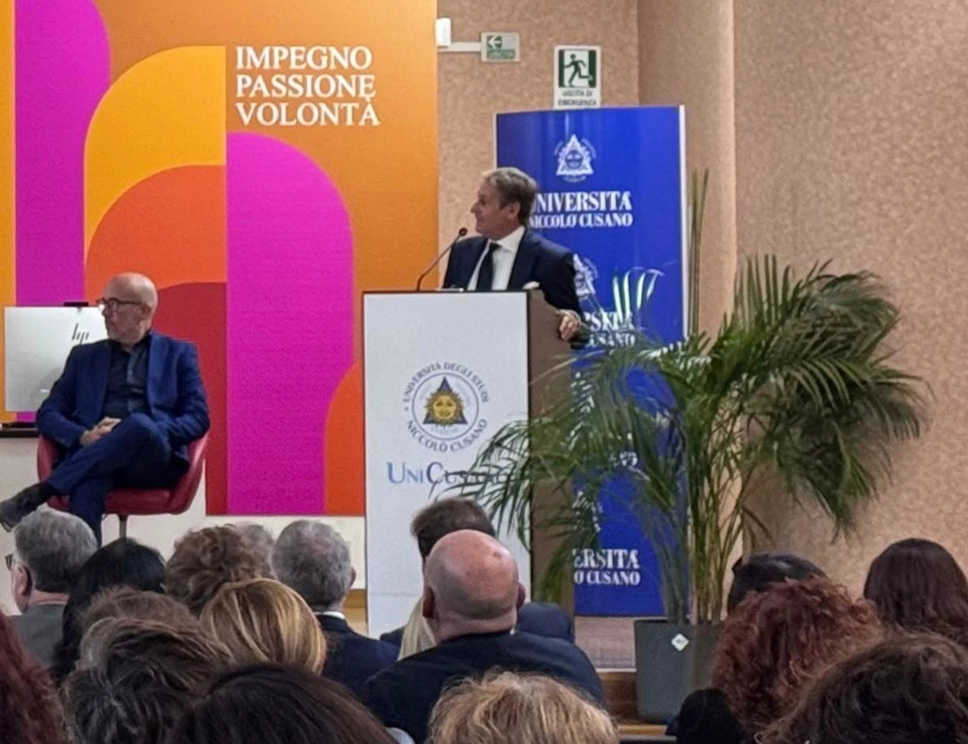 “La sfida di Caivano. Un esempio virtuoso”, il valore del convegno all’Unicusano
