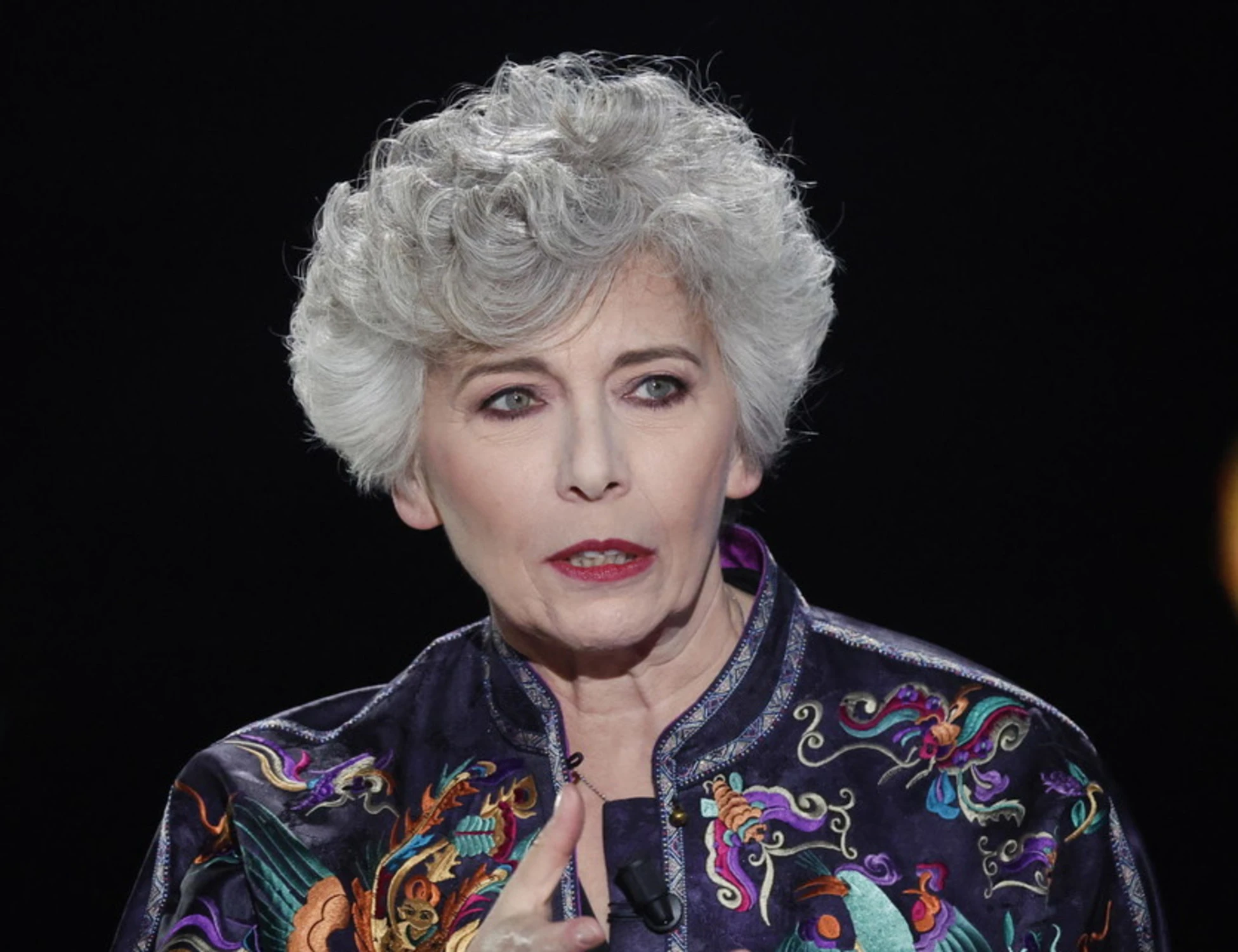 Irene Pivetti verso il carcere: cosa diceva a Belve