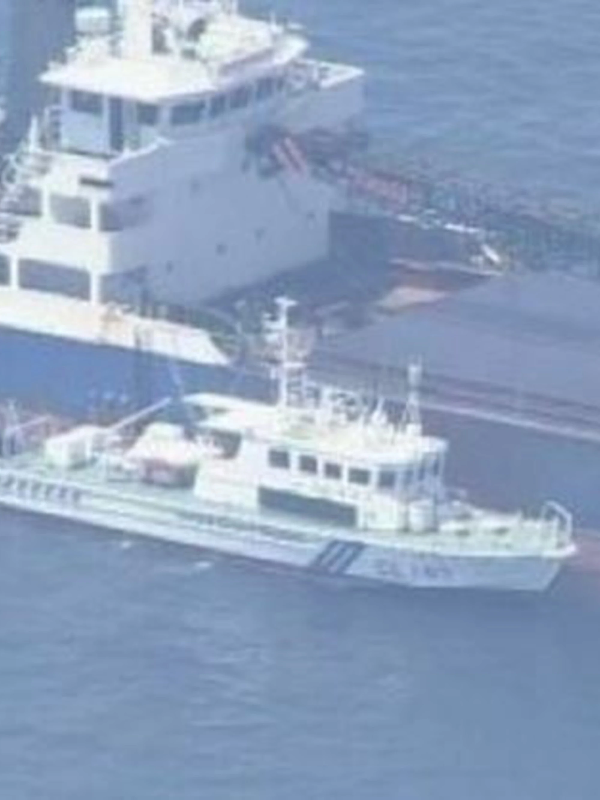 Giappone, scontro tra un cargo e uno yacht: "Dispersi"